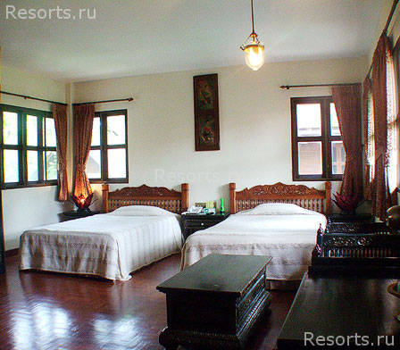 Suan Bua Resort & Spa 7